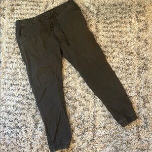 American Eagle Cotton Jogger Pants